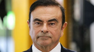 Nissan despide a su presidente Carlos Ghosn