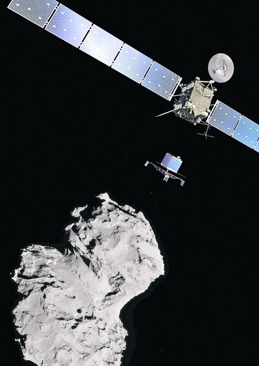 Rosetta, el logro de 2014