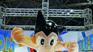 Productoras se alían para llevar al cine ‘Astro Boy’