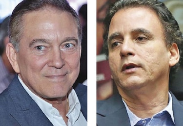 Cortizo y Solís ignoraron irregularidades en la AIG 