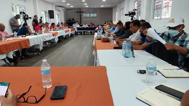 ‘Fueron 60 días de un intenso diálogo, con luces y sombras’: el balance del equipo facilitador de la Iglesia católica