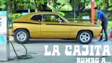 100 cortometrajes, en cartelera