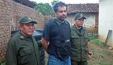 Capturan en Bolivia a exasesor prófugo de Ollanta Humala