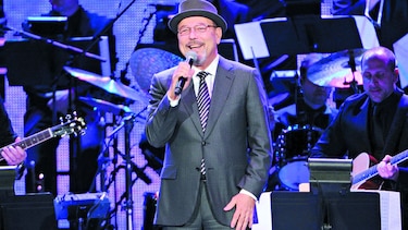 Rubén Blades aboga por el cine