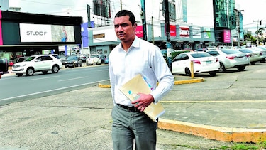 Aumentan cuantía de fianza a Jayson Pastor