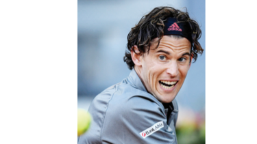 Dominic Thiem no podrá defender título en el US Open