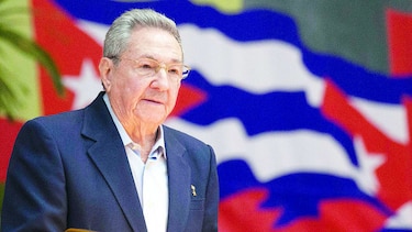 Castro alerta sobre intenciones de EU