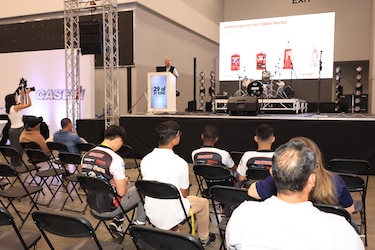 Expomáquina 2026: El epicentro donde Panamá redefine su futuro tecnológico y productivo