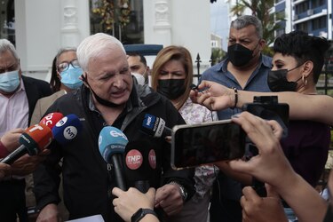 Corte Suprema de Justicia niega el noveno amparo a Martinelli en el caso New Business