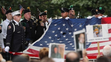 Estados Unidos conmemora el 15 aniversario de ataques del 11 de septiembre