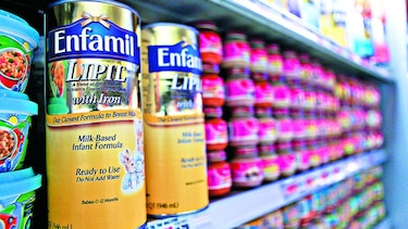 Reckitt Benckiser compra a Mead Johnson