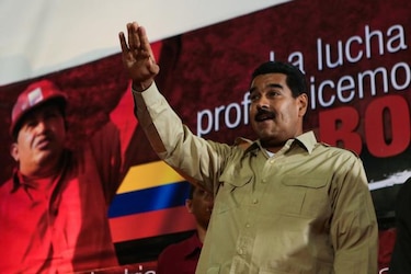 Roberto Carlos pedirá indemnización por uso de canción en campaña de Maduro