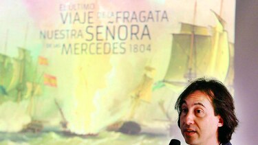 Un patrimonio arqueológico sumergido
