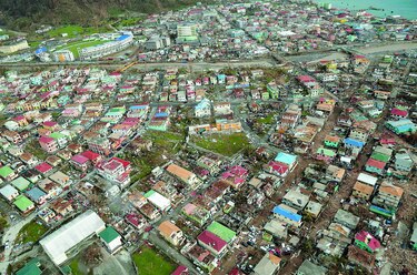 El Caribe intenta sobrevivir