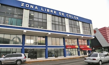 Industria farmacéutica y tecnología frenan caída de la Zona Libre de Colón