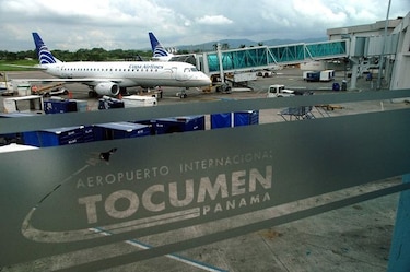 Se normalizan los vuelos en el aeropuerto Internacional de Tocumen