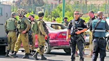 Los justos de Israel