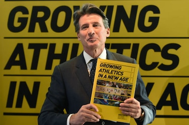 IAAF discutirá el futuro de Rusia para Juegos de Río 2016