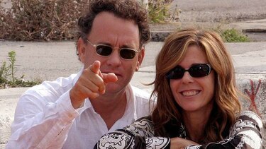 Rita Wilson se recupera de doble mastectomía