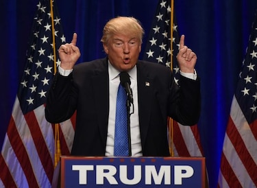 Hackers del gobierno ruso roban información sobre Donald Trump