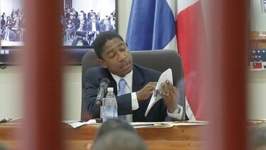 Niegan fianzas a Danna Harrick y a Navin Bhakta en el caso Odebrecht