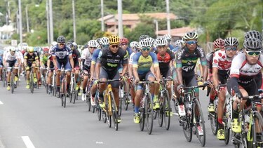 El Tour de Panamá se inicia en Penonomé