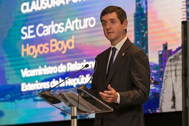 Felipe Chapman respalda excluir a la marina mercante de reforma al ‘Código Fiscal’