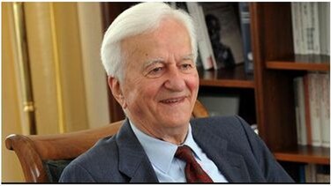Muere el expresidente alemán Richard von Weizsäcker a los 94 años