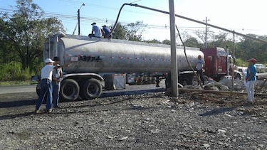 Ministerio de Ambiente limita permisos de extracción de agua para culecos en Capira