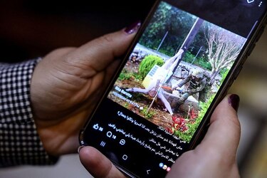 La indignación que desató la imagen de un soldado israelí destruyendo una talla de Jesucristo en Líbano