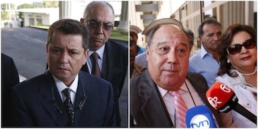 Ovidio Díaz aventaja a Carlos Tito Afú en el 7-1