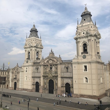 Perú y su ruta de celebración en Panamá