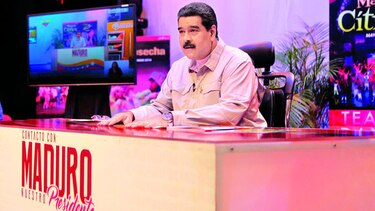 CNE lleva referendo revocatorio a 2017