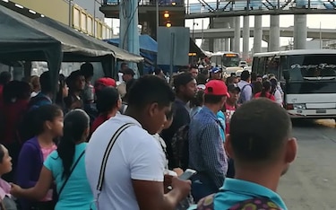 Usuarios pagan caro el creciente deterioro del servicio del Metro Bus