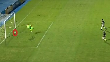 Suspenden por 30 partidos a un árbitro de línea por avalar un gol  inexistente