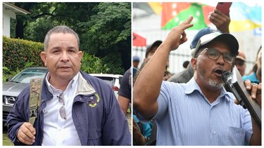 Paro ‘duro’ y sin victoria: educadores regresan con voluntad, pero sin dinero, reconocen dirigentes magisteriales