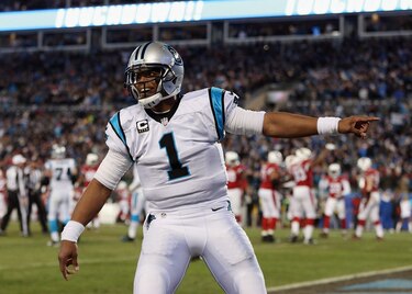 Cam Newton regresa con los Carolina Panthers