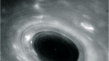 Sonda Cassini comparte fotos