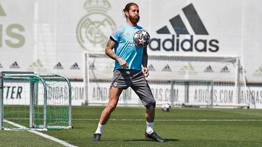 Luis Enrique deja a Sergio Ramos fuera de la Eurocopa