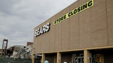 Sears solicita la bancarrota tras grandes deudas y pérdidas