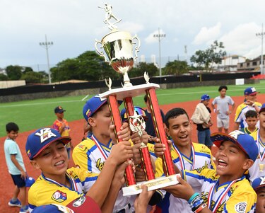 Venezuela se coronó invicto en el Latinoamericano y se ganó su boleto a la Serie Mundial de Williamsport