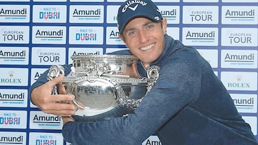 Colsaerts gana tercer título en circuito europeo