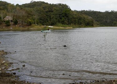 Sinaproc encuentra hombre ahogado en Lago Bayano