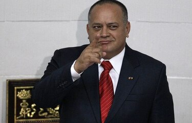 Exasesor de seguridad de Venezuela confirma que Diosdado Cabello lidera cartel de los soles