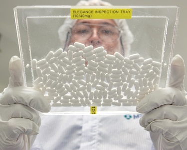 Panamá evalúa comprar el antiviral contra la Covid-19: molnupiravir 