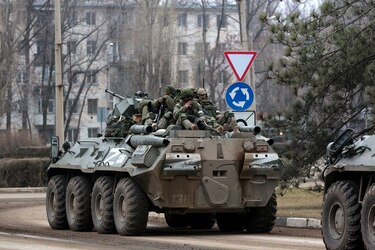 Putin exige el reconocimiento de Crimea y desmilitarización de Ucrania para terminar guerra