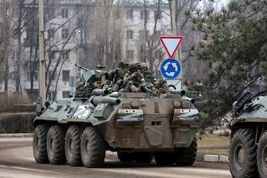 Putin exige el reconocimiento de Crimea y desmilitarización de Ucrania para terminar guerra