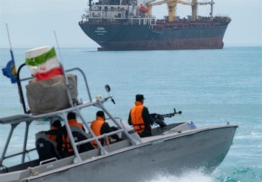 Irán asegura haber destruido 11 aeronaves estadounidenses durante la reciente escalada