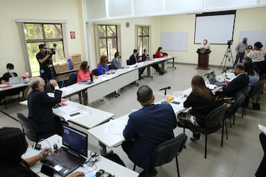 Selección de nuevo magistrado cierra la etapa de evaluación