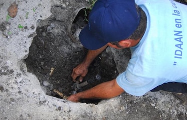 Idaan intensifica operativos de corte de agua; usuarios adeudan $108 millones